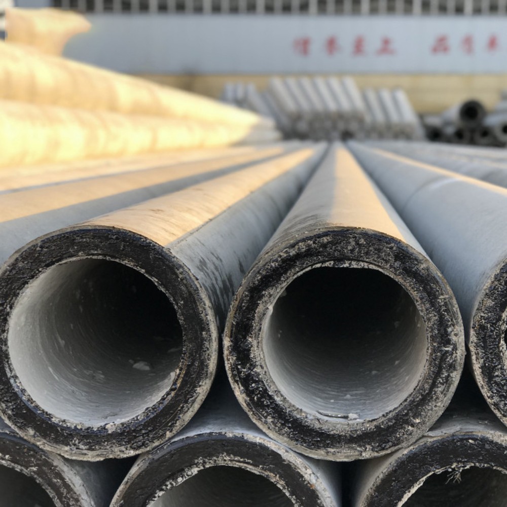 铁山150×10米预应力水泥电线杆